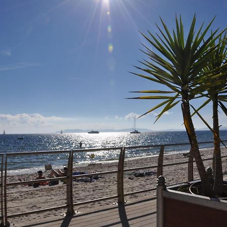 Studio Sur Le Port De Hyeres - A 2Min Des Plages, Clim & Balcon Exterior photo